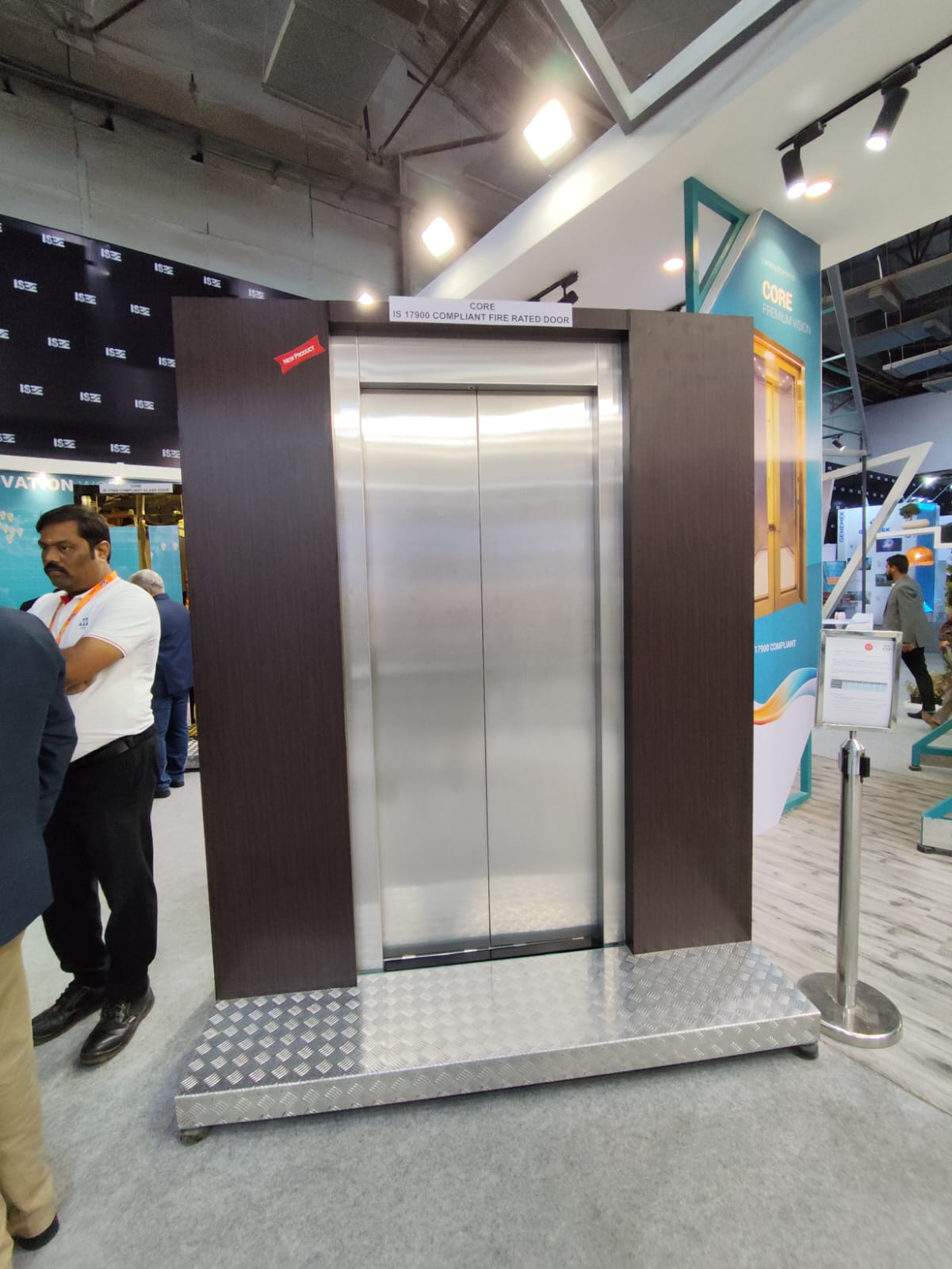 DBAL Elevator Installation